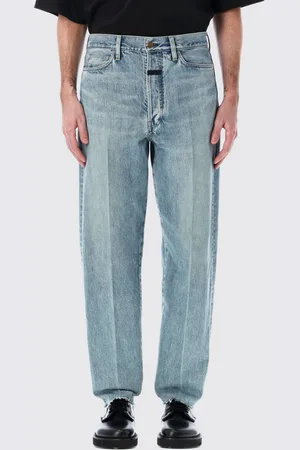 FEAR OF GOD Jeans Men color