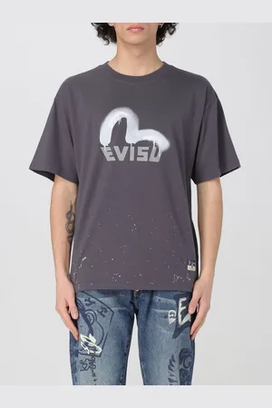 Evisu T-Shirt Men color