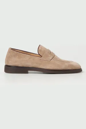 Brunello Cucinelli Loafers Men color