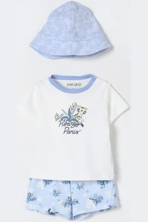 Kenzo Jumpsuit Kids color