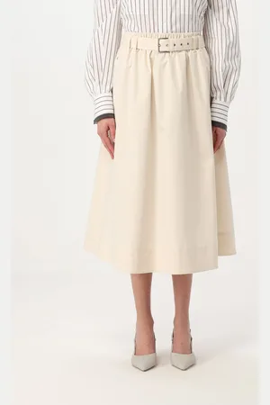 Brunello Cucinelli Skirt Woman color