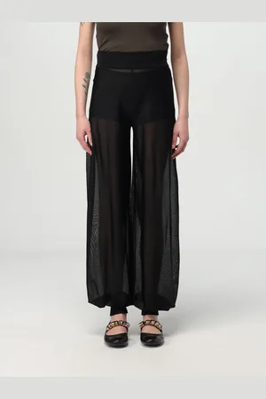 Alaïa Pants ALAÏA Woman color