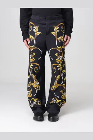 VERSACE Pants Men color