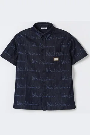 Dolce & Gabbana Shirt Kids color