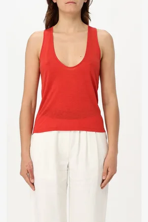 Loulou Studio Top Woman color