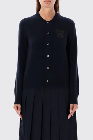 Comme des Garçons Cardigan Woman color
