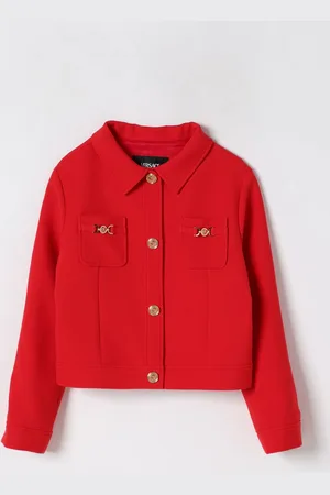 VERSACE Jacket Kids color