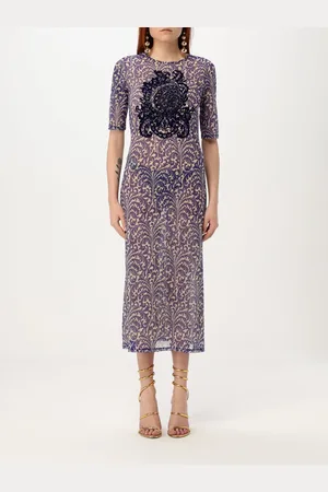 Etro Dress Woman color