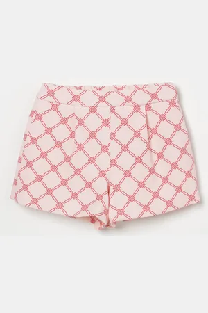 Elisabetta Franchi Short Kids color