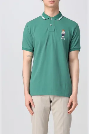 Ralph Lauren Polo Shirt Men color