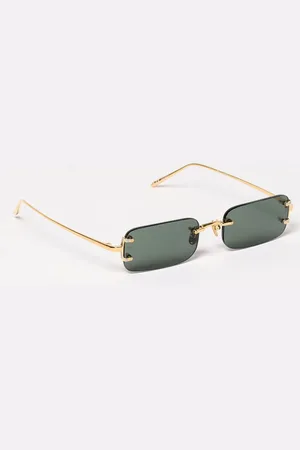 Linda Farrow Sunglasses Woman color
