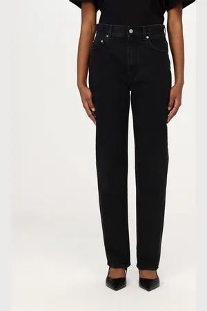 Loulou Studio Jeans Woman color