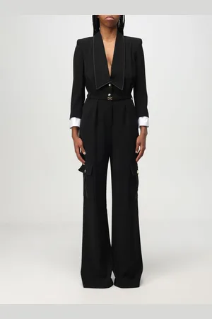 Elisabetta Franchi Jumpsuits Woman color