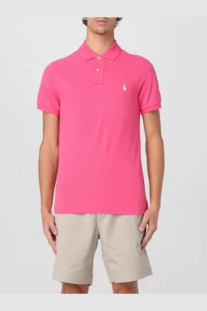 Ralph Lauren Polo Shirt Men color