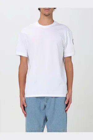 Blauer T-Shirt Men color