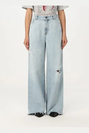 Golden Goose Jeans Woman color