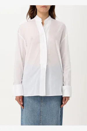 Blauer Shirt Woman color