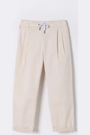 Brunello Cucinelli Pants Kids color