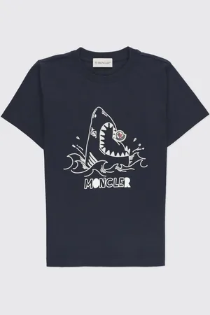 Moncler T-Shirt Kids color