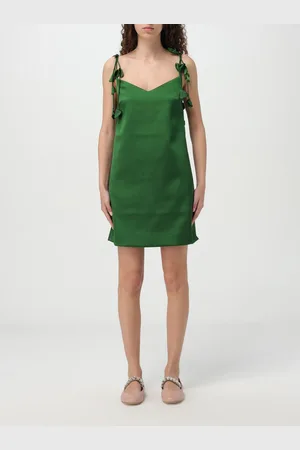 Self-Portrait Dress Woman color