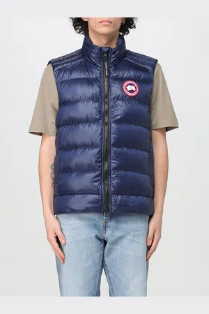 Canada Goose Suit Vest Men color