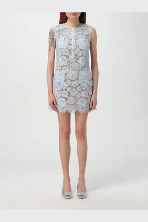 Self-Portrait Dress Woman color