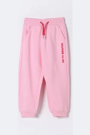 Tommy Hilfiger Pants Kids color