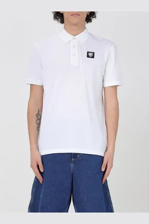 Blauer Polo Shirt Men color