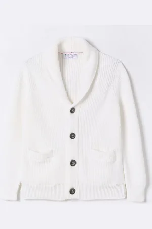 Brunello Cucinelli Sweater Kids color