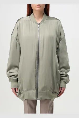 Rick Owens Jacket Woman color