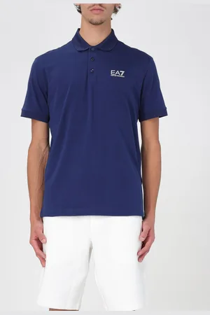 EA7 Polo Shirt Men color