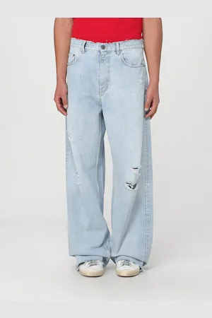 Golden Goose Jeans Men color