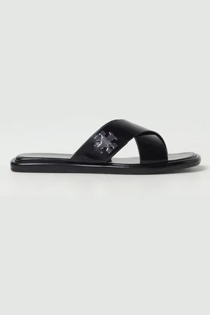 Tory Burch Flat Sandals Woman color