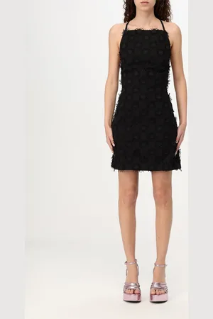 Msgm Dress Woman color