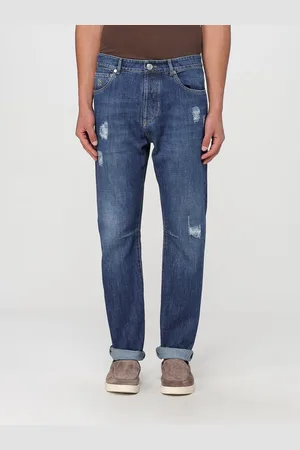 Brunello Cucinelli Jeans Men color