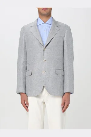 Brunello Cucinelli Blazer Men color