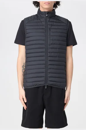 save the duck Suit Vest Men color