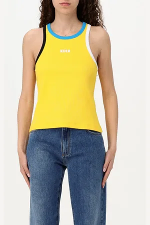 Msgm Top Woman color