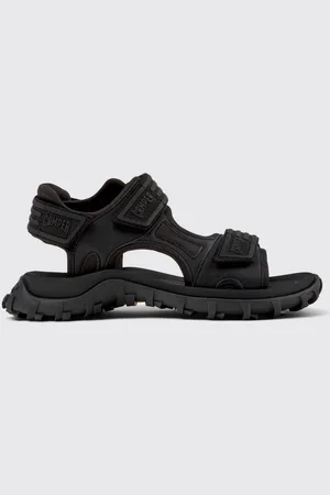 Camper Flat Sandals Woman color