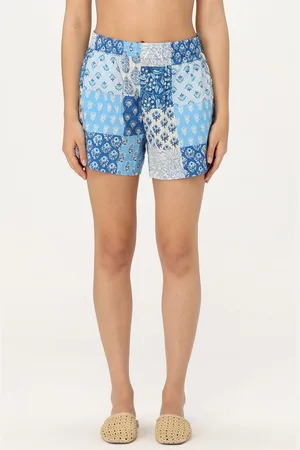 MC2 SAINT BARTH Short Woman color