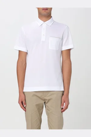 Ermenegildo Zegna Polo Shirt Men color