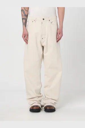 Maison Margiela Jeans Men color
