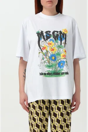 Msgm T-Shirt Woman color