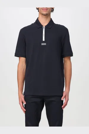 Armani Exchange Polo Shirt Men color