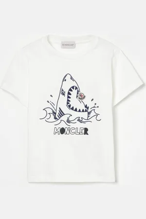 Moncler T-Shirt Kids color