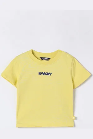 K-Way T-Shirt Kids color