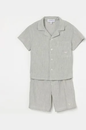 Emporio Armani Jumpsuit Kids color