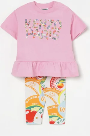 Kenzo Jumpsuit Kids color
