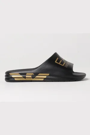 EA7 Sandals Men color