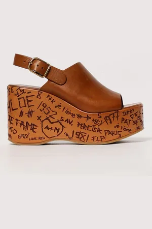 Chloé Wedge Shoes CHLOÉ Woman color